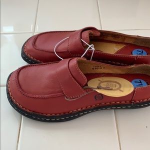 Born slip on shoes